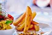 Pommes Frites (Close Up)