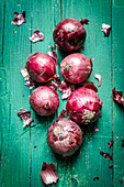 Purple Onions