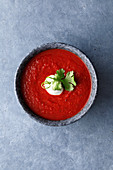 Indian beetroot soup
