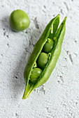 Peas (Close up)