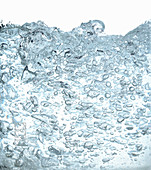 Boiling Water, Close Up
