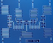 IBM quantum computer, 7-qubit processor