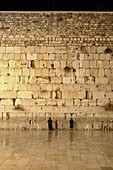 Wailing wall, Old City, Jerusalem