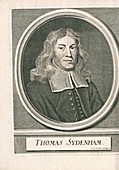 Thomas Sydenham, English physician