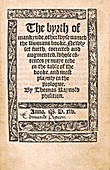 The byrth of mankynde (1545)
