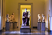 Roman statue of Apollo, 2nd century AD