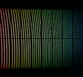 ESPRESSO spectrograph First Light data
