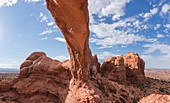 North Window Arch, Utah, USA