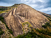 Sibebe Rock, Mbabane, Swaziland