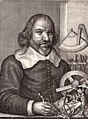 Elias Allen, English instrument maker