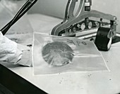 Plutonium production process, 1960s