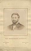 Paul Mendelssohn Bartholdy, German chemist