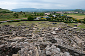 Nuraghe complex, prehistoric Sardinian structure