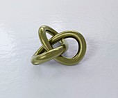 Trefoil knot, illustration