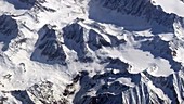 Snowcapped Alps