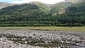 Reservoir in drought