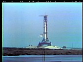 Apollo 11 launch countdown