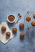 Vegan chcolate cupcakes