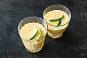 Mango-Joghurt-Shake