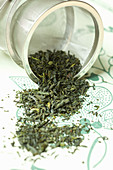 Tamaryokucha Imperial, green tea from Japan