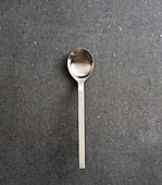 Liquid on a spoon