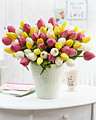 Tulip bouquet