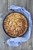 Apple cake