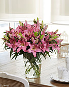 Lilium Pink Bouquet