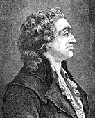 Nicolas de Condorcet, French Mathematician
