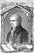 Bernard de Jussieu, French Naturalist