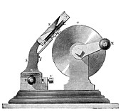 Early Phonograph, 19th Century