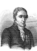 Alessandro Volta, Italian Physicist