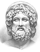 Aesculapius, Greek God of Medicine