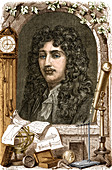 Christiaan Huygens, Dutch Polymath