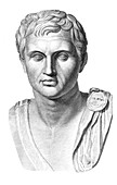Pompey the Great, Leader in Roman Republic