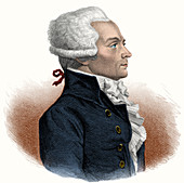 Maximilien Robespierre, French Politician