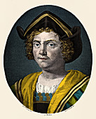 Christopher Columbus, Italian Explorer