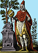 Apollonius, Ancient Greek Philosopher