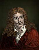 Moliere, French Playwright and Actor