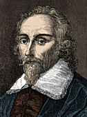 William Harvey, English Physician