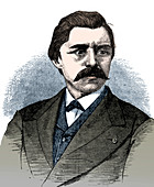 David Edward Hughes, Welsh-American Inventor