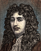 Christiaan Huygens, Dutch Mathematician