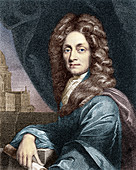 Sir Christopher Wren, Architect and Scientist