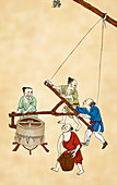 Chinese Invention, 1313