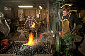 Modern Day Blacksmith
