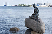 The Little Mermaid Monument, Denmark