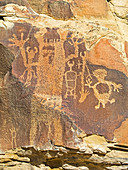 Legend Rock Petroglyphs