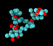 Ivermectin, Molecular Model