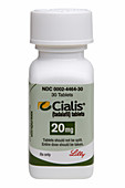 Erectile Dysfunction Drug Cialis