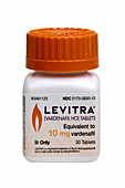 Erectile Dysfunction Drug Levitra